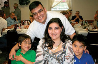 The Perez Family