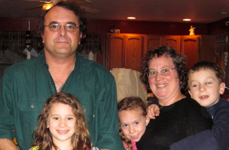 The Oliveira Family