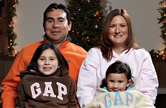 The Cortinas Family