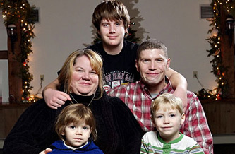 The Mitchell Family