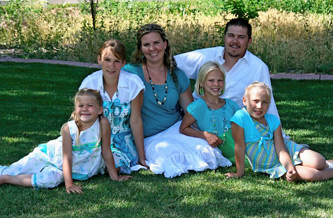 The Chidester Family
